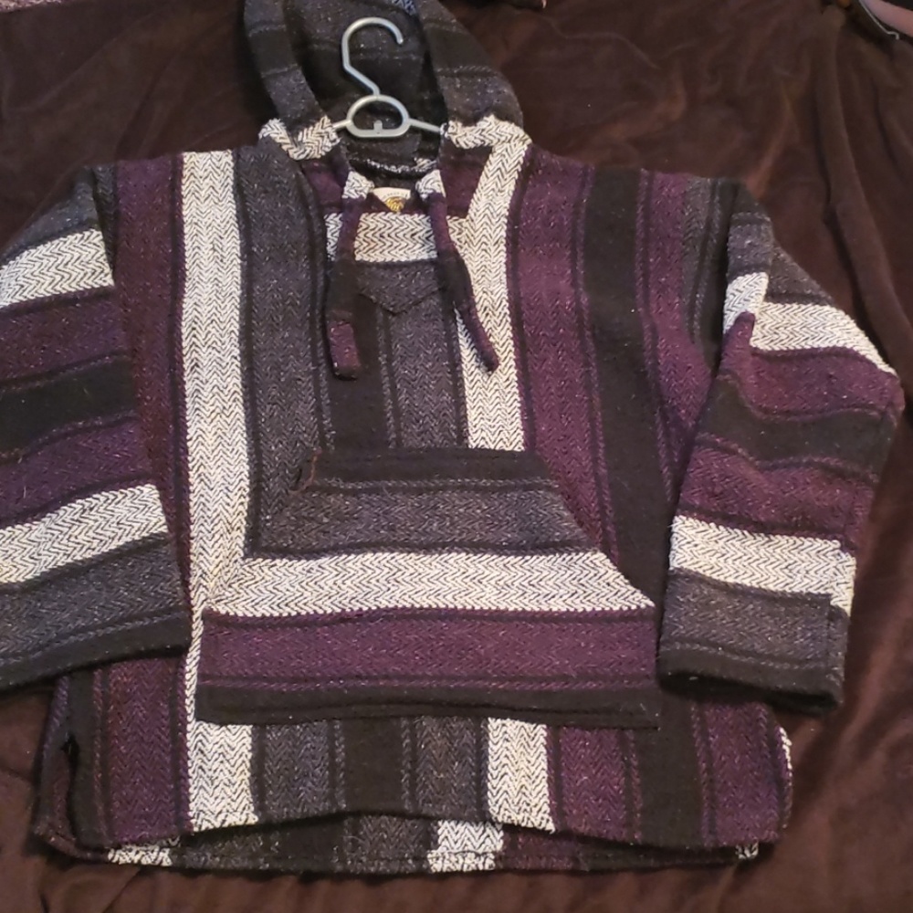 Earth rags jacket